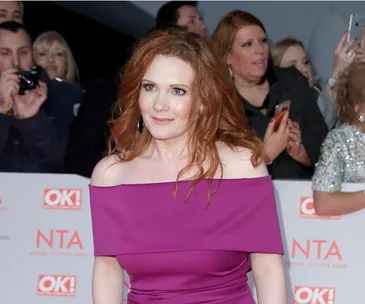 Coro Street star Jenny McAlpine announces she’s pregnant with her second child