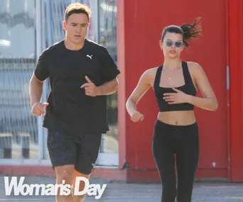 Project Runway host Georgia Fowler’s Kiwi workout