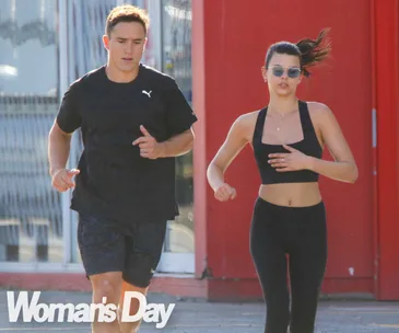 Project Runway host Georgia Fowler’s Kiwi workout