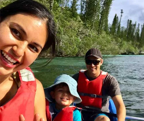 Nadia Lim on why we should all stop trying to be perfect