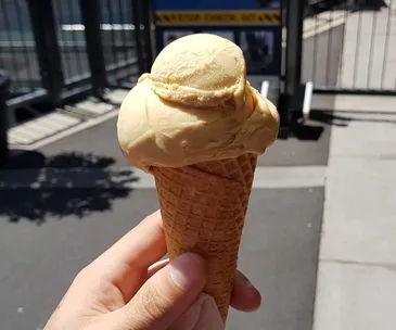 Wholesome Kiwi guy uses Instagram to document every ice-cream he eats