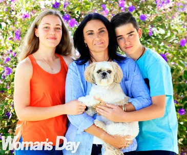 Army widow Tina Grant’s mission to help others with their grief