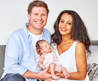 Married At First Sight poster couple Zoe Hendrix and Alex Garner announce their sad split