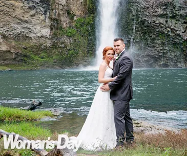 Olympian and America’s Cup sailor Joe Sullivan’s magical wedding