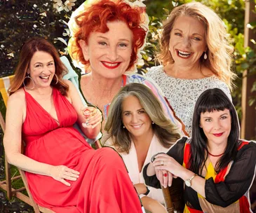 Kiwi stars on the truth about ageing: what nobody tells you