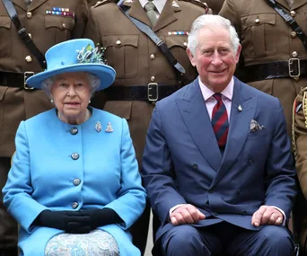 The Queen publicly backs Prince Charles to be our next Commonwealth leader