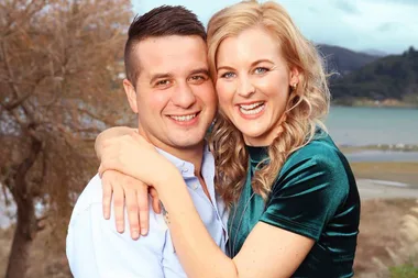 Silver Ferns captain Katrina Grant gets engaged on romantic holiday to Fiji