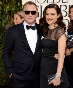 Rachel Weisz and husband Daniel Craig have a “little human” on the way