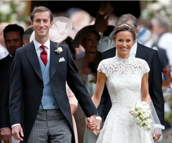 Pippa Middleton is reportedly pregnant with her first child – and big sister Kate is said to be delighted!