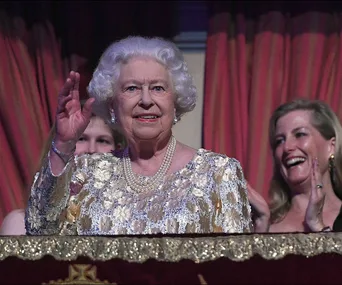 The Queen gives Prince Charles the eye roll at her birthday celebrations – and other adorable moments with Her Majesty