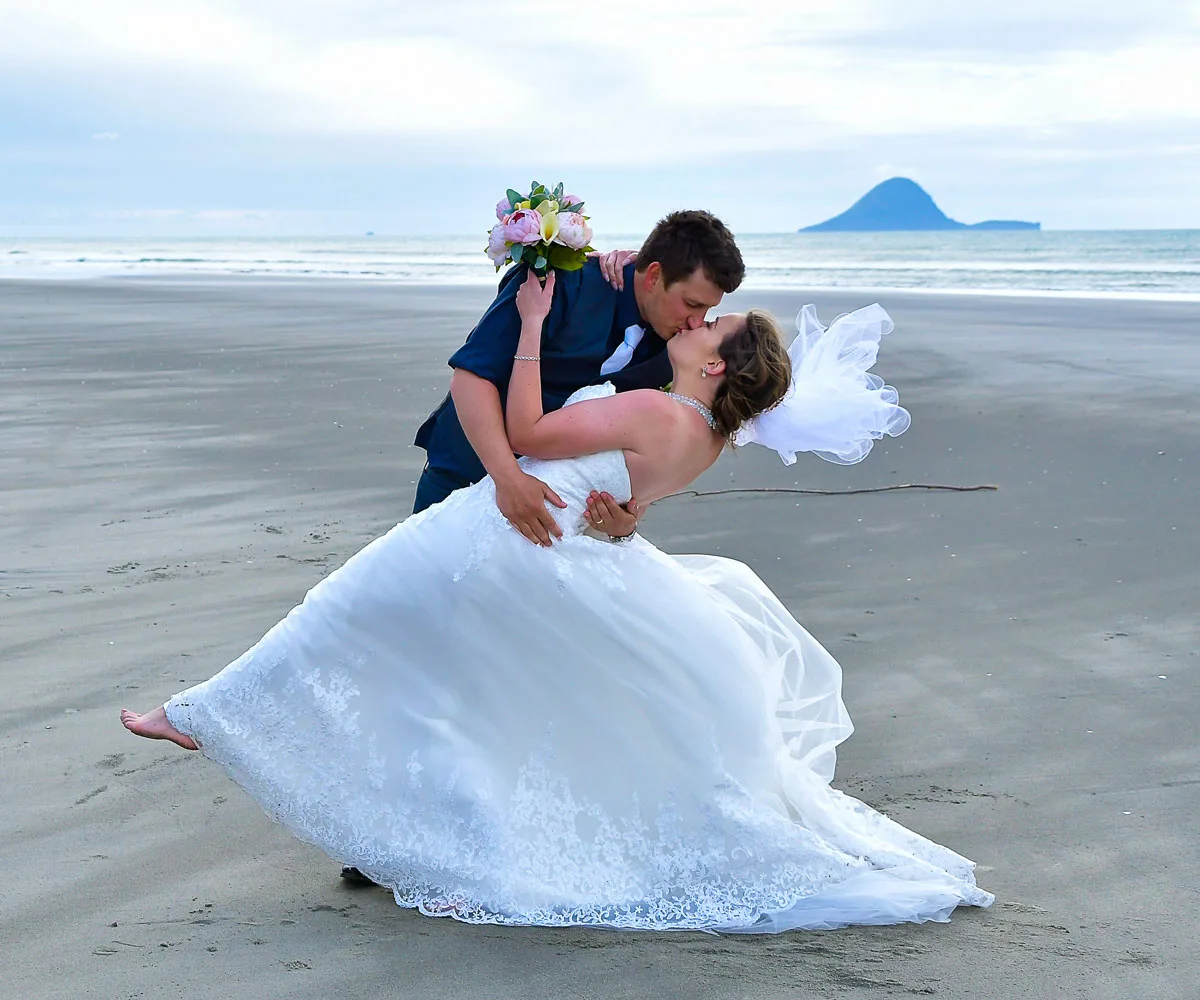 Wedding of the week: Emmeline and Sean Henderson