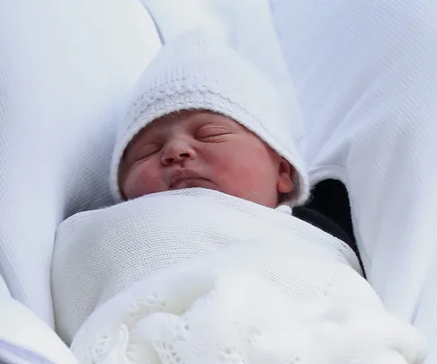 What will the new Prince be called?