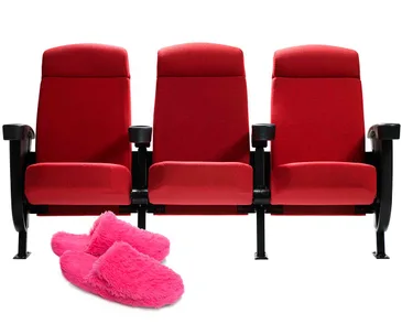 The Taranaki cinema taking a stand against pyjamas