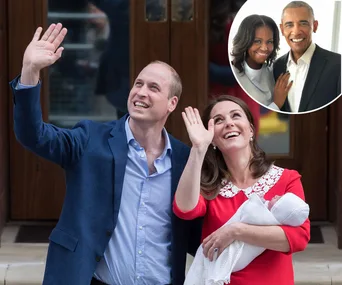 The best celebrity reactions to the royal baby news
