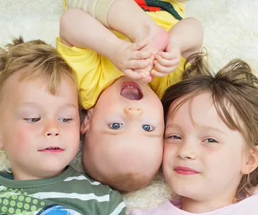 Going from two children to three – how to adjust and what the challenges are