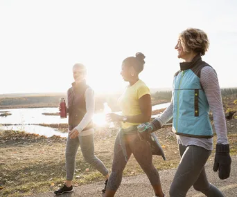 Why women over 40 are at greater risk of diabetes – and what we can do about it
