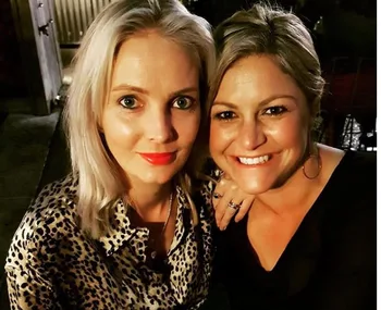 Meet Sophie Braggins – Toni Street’s surrogate and best friend