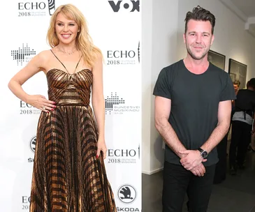 Meet Kylie Minogue’s secret new boyfriend