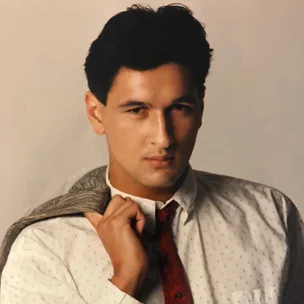Kiwi and international stars share hilarious photos for Old Headshot Day