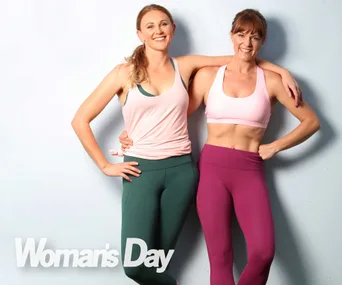 Shortland Street stars Amelia Reid-Meredith and Ria Vandervis run for a cause