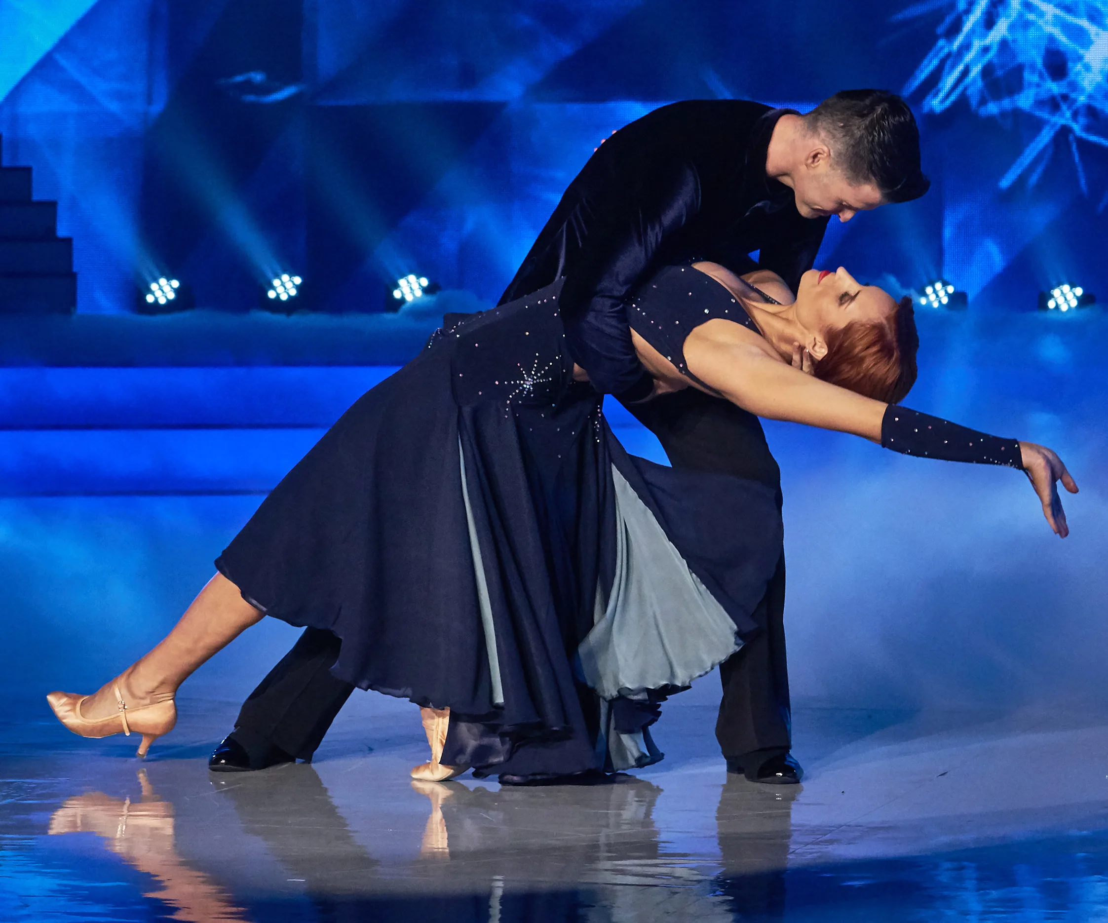 Dancing With the Stars New Zealand Sam Hayes Aaron Gilmore