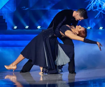 Dancing With the Stars New Zealand Sam Hayes Aaron Gilmore