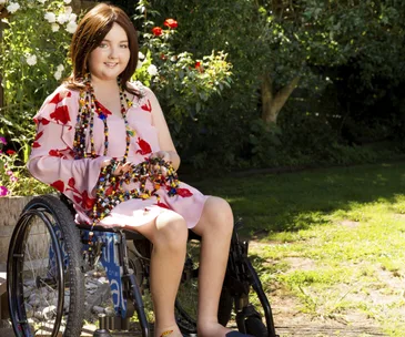 Courageous teen Aneliese Kay won’t let cancer slow her down