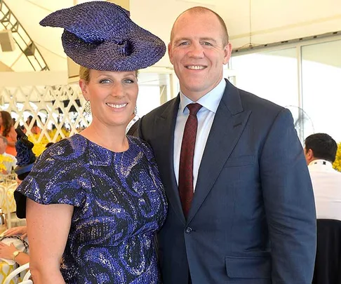 Mike Tindall nose job