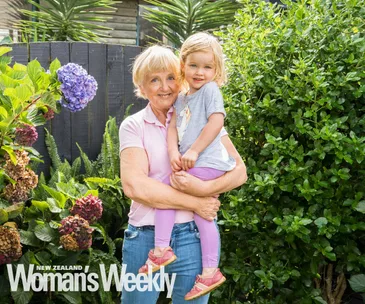 This incredible Auckland grandmother is running her first marathon at 73