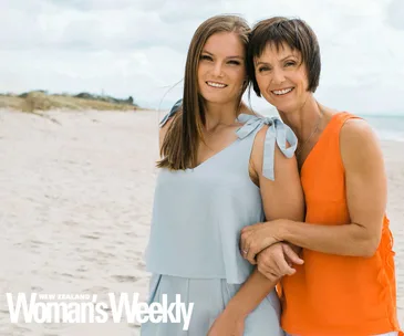 Black Ferns Sevens player Michaela Blyde’s special bond with her mother