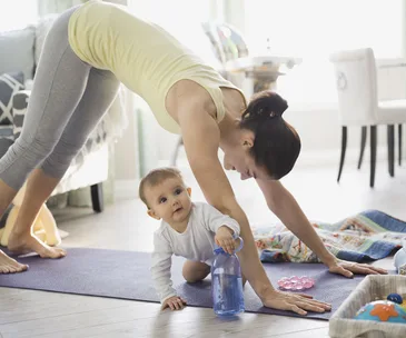 How to live a healthy life when you’re busy