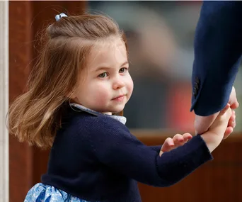 Princess Charlotte turns three today – happy birthday to the gorgeous little royal