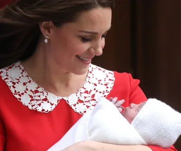 Prince Louis’ next appearance: This is when we’ll get to see the new royal baby again