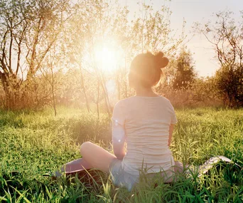 Can meditation help you lose weight?