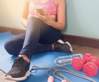 6 exercises you can do when the weather’s bad