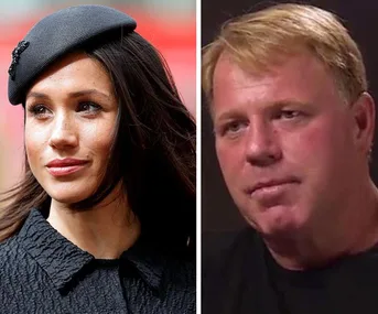 A new low: Meghan Markle’s half-brother Thomas Markle Jr. pens scathing letter to the Royal bride-to-be