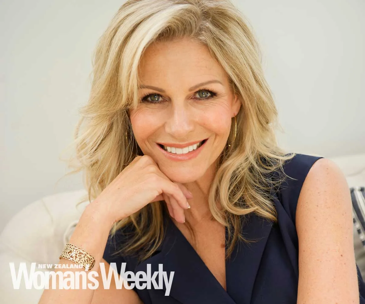 Lorraine Downes on life, loss and love following the death of husband Martin Crowe