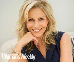 Lorraine Downes on life, loss and love following the death of husband Martin Crowe