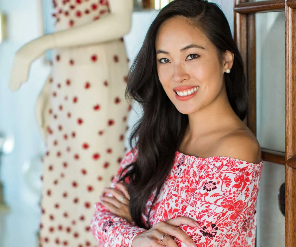 Bridal gown designer to the stars Trish Peng reveals the realities of dressing Hollywood’s elite