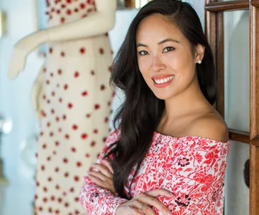 Bridal gown designer to the stars Trish Peng reveals the realities of dressing Hollywood’s elite