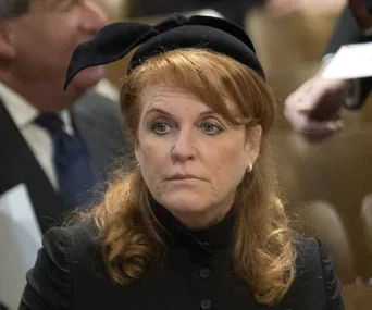 Sarah Ferguson is said to be “deeply unhappy” over Royal Wedding snub