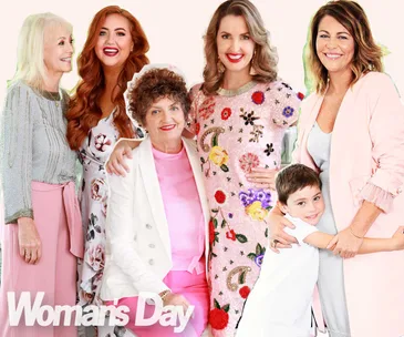 Kiwi stars share their mother daughter bonds ahead of Mother’s Day