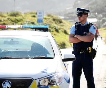 This Auckland girl’s heartwarming letter to police made their day
