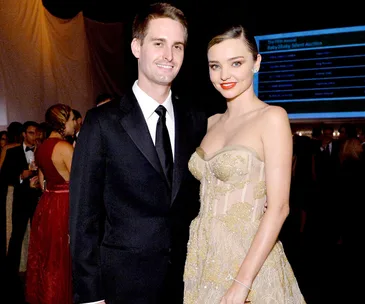 Miranda Kerr and Evan Spiegel welcome their first child together – a healthy baby boy!