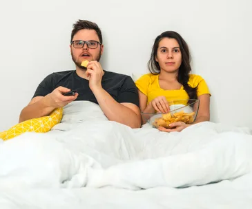 Why Netflix could be ruining your sex life