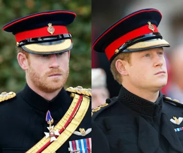 A hairy debate! Will Prince Harry shave his beard for the royal wedding?