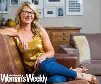 Suzy Cato tells how being on Dancing With The Stars is a dream come true