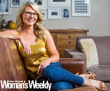 Suzy Cato tells how being on Dancing With The Stars is a dream come true