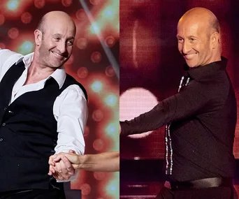 The great Dancing With The Stars fake tan calamity