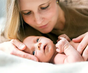 How to keep your energy up when you’re caring for a new baby